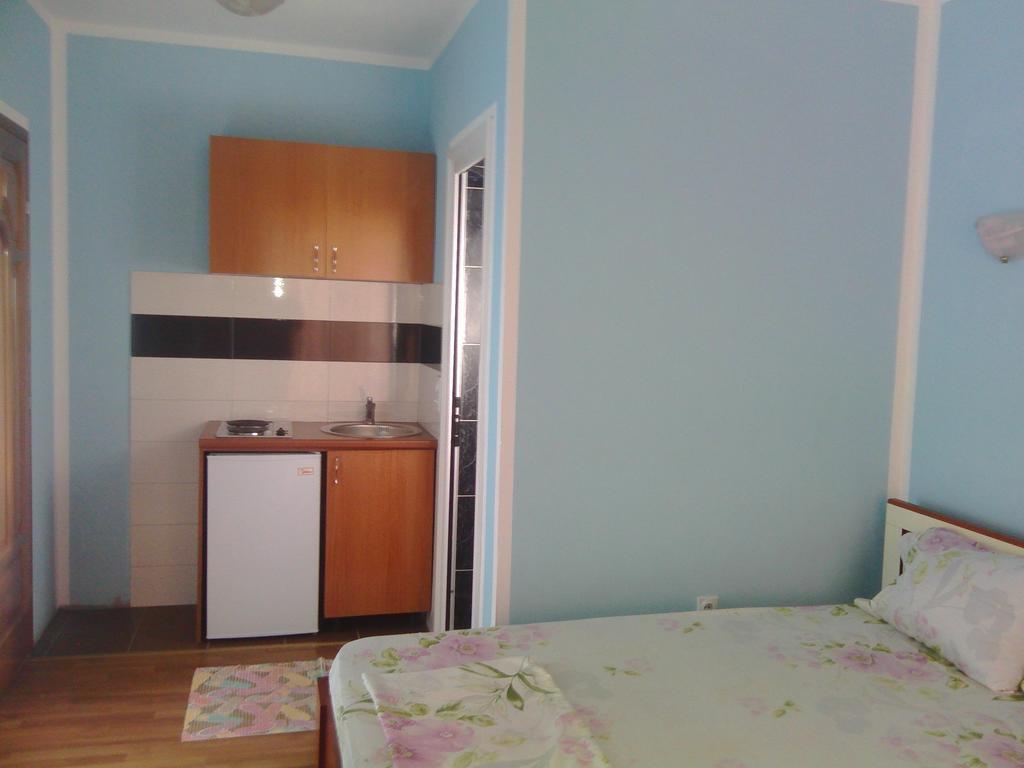 Grandino Rooms & Apartments Улцин Екстериор снимка